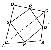 NCERT Solutions for Class 9 Maths Chapter 9 Quadrilaterals 9.2 1